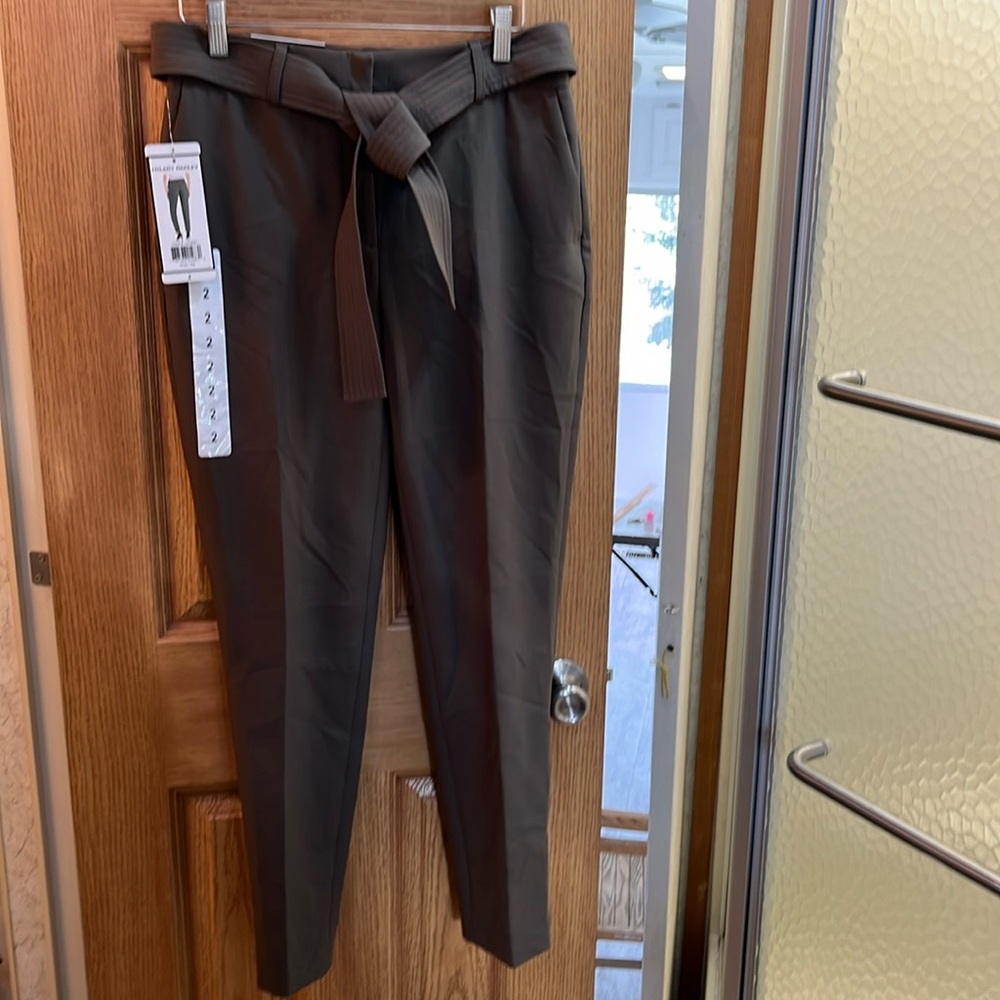 Hilary Radley tie front pant women’s size 2